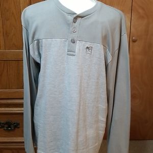 Marc Ecko long sleeve knit shirt